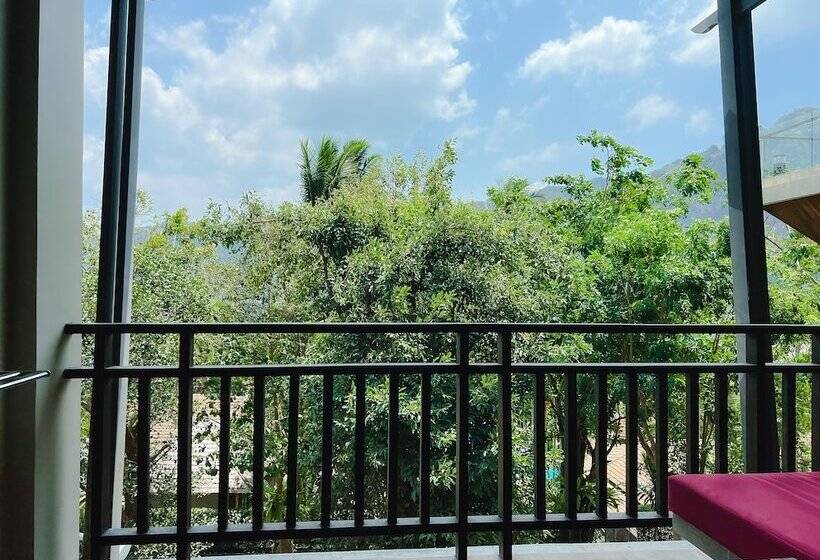 マウンテンビューデラックスルーム, Aonang Phu Pi Maan Resort & Spa Sha Extra Plus