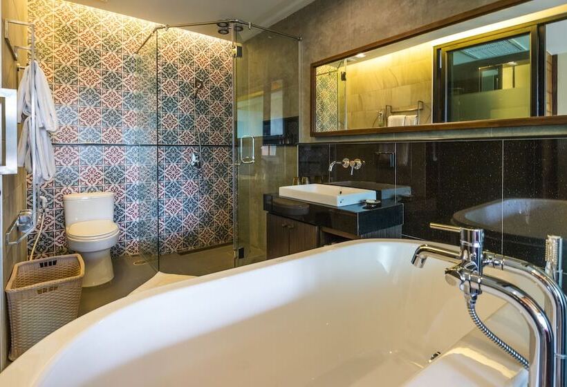 プレミアムルーム, Aonang Phu Pi Maan Resort & Spa Sha Extra Plus