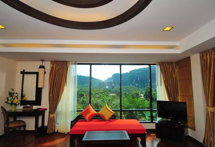 デラックスルーム, Aonang Phu Pi Maan Resort & Spa Sha Extra Plus