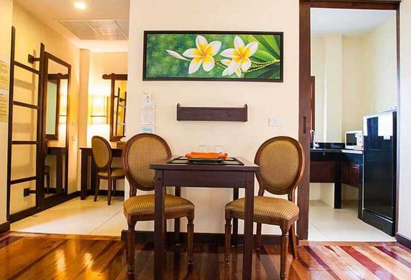 ویلا پریمیوم 1 خوابه, Aonang Phu Pi Maan Resort & Spa   Sha Extra Plus