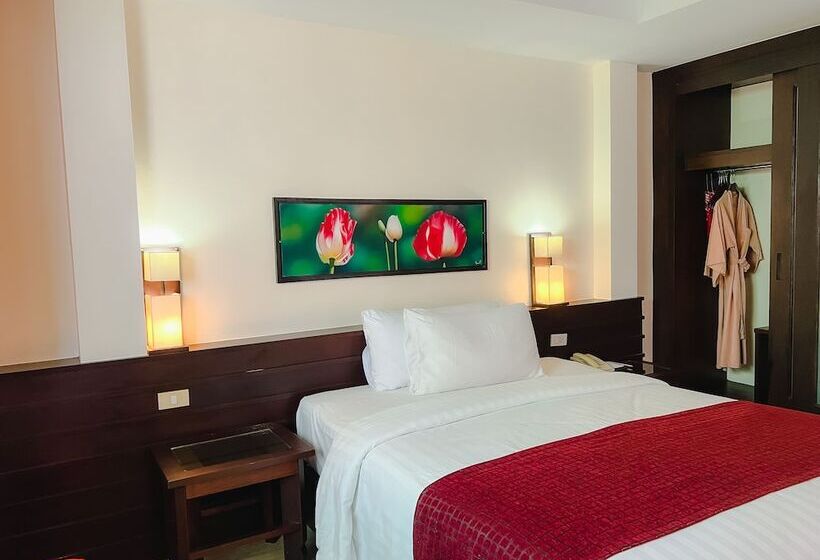 プレミアム2ベッドルーム ビラ, Aonang Phu Pi Maan Resort & Spa Sha Extra Plus