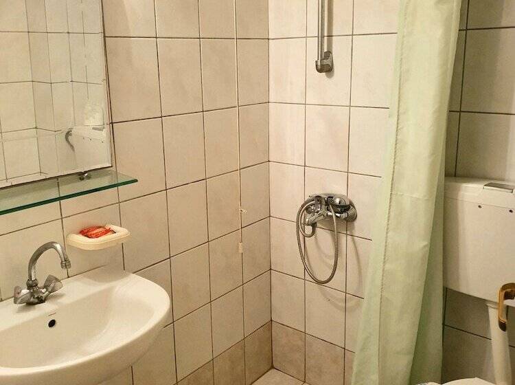 带1个卧室的公寓, Dioskouroi Apts