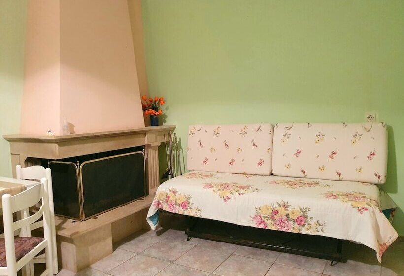 带1个卧室的公寓, Dioskouroi Apts