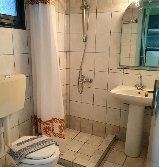 １ベッドルームアパートメント, Dioskouroi Apts