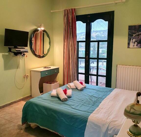 Апартаменты 1 Спальня, Dioskouroi Apts