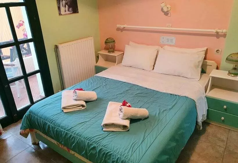 １ベッドルームアパートメント, Dioskouroi Apts