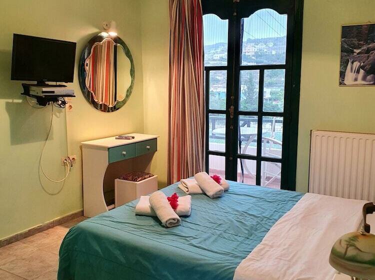 带1个卧室的公寓, Dioskouroi Apts