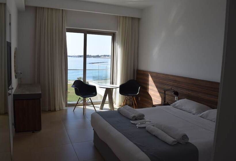 جناح مطلّ علي البحر, Amphora Hotel & Suites