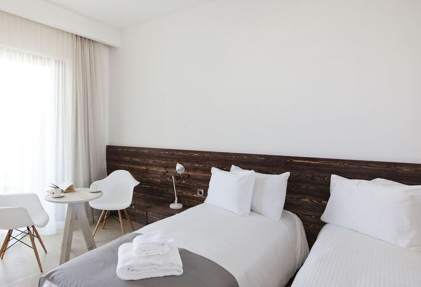 סוויטת אקזקיוטיב נוף לים, Amphora Hotel & Suites