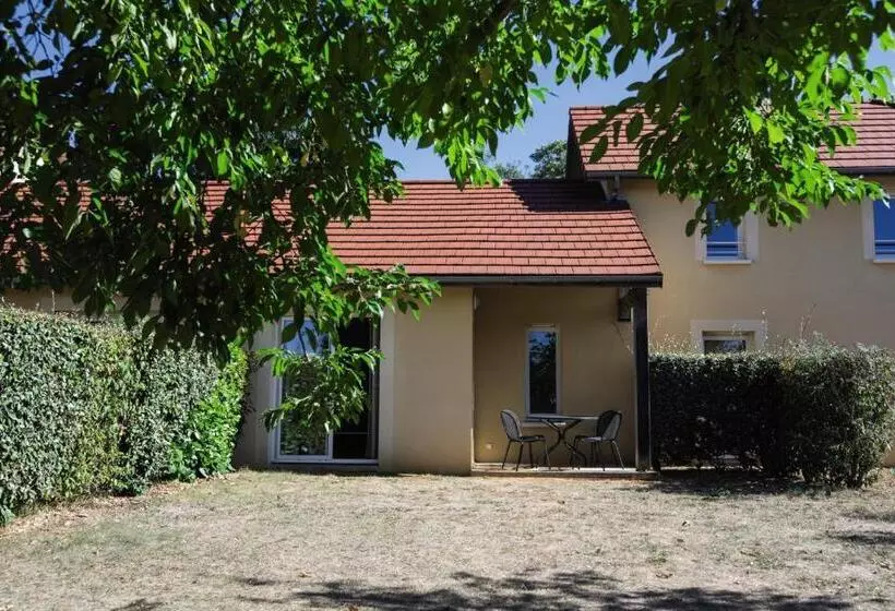 テラス付き１ベッドルームアパートメント, Belambra Clubs Résidence Rocamadour   Les Portes De Dordogne