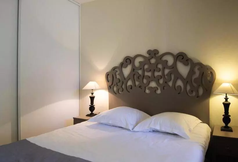 テラス付き１ベッドルームアパートメント, Belambra Clubs Résidence Rocamadour   Les Portes De Dordogne