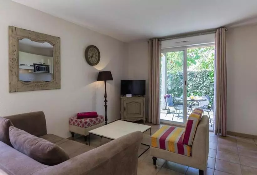 ２ベッドルームアパートメント, Belambra Clubs Résidence Rocamadour   Les Portes De Dordogne