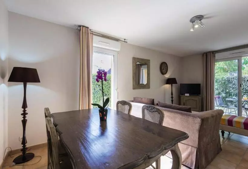 ２ベッドルームアパートメント, Belambra Clubs Résidence Rocamadour   Les Portes De Dordogne