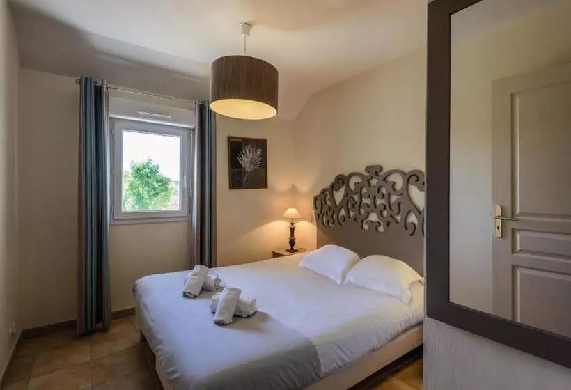２ベッドルームアパートメント, Belambra Clubs Résidence Rocamadour   Les Portes De Dordogne