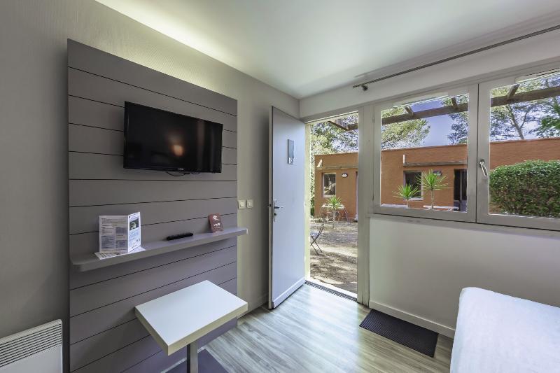 带2个卧室的公寓, Belambra Clubs Le Pradet Lou Pigno