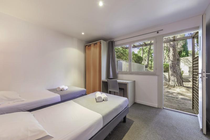 带2个卧室的公寓, Belambra Clubs Le Pradet Lou Pigno