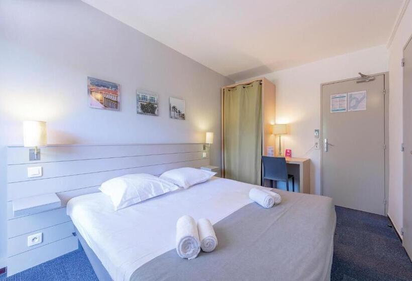 带2个卧室的公寓, Belambra Clubs Le Pradet Lou Pigno