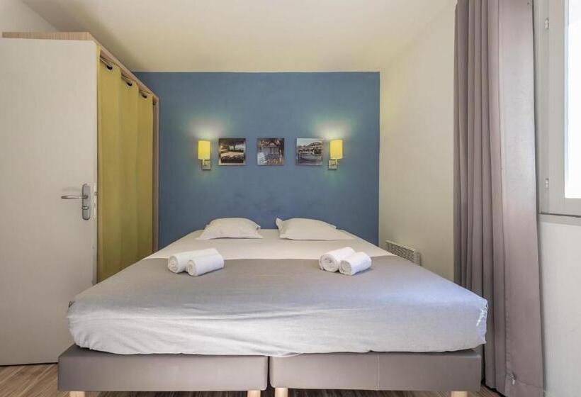 带2个卧室的公寓, Belambra Clubs Le Pradet Lou Pigno