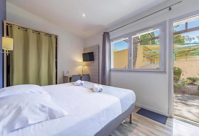 Apartamento 3 Dormitórios, Belambra Clubs Le Pradet   Lou Pigno
