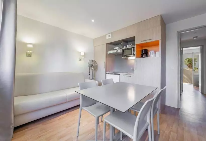１ベッドルームアパートメント, Belambra Clubs Le Pradet   Lou Pigno