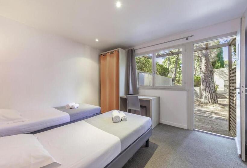 带1个卧室的公寓, Belambra Clubs Le Pradet Lou Pigno