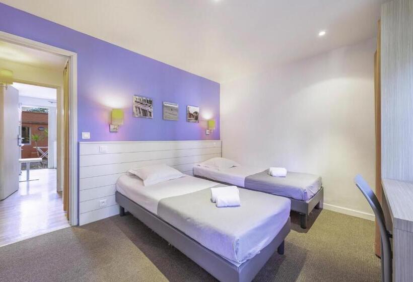 带1个卧室的公寓, Belambra Clubs Le Pradet Lou Pigno