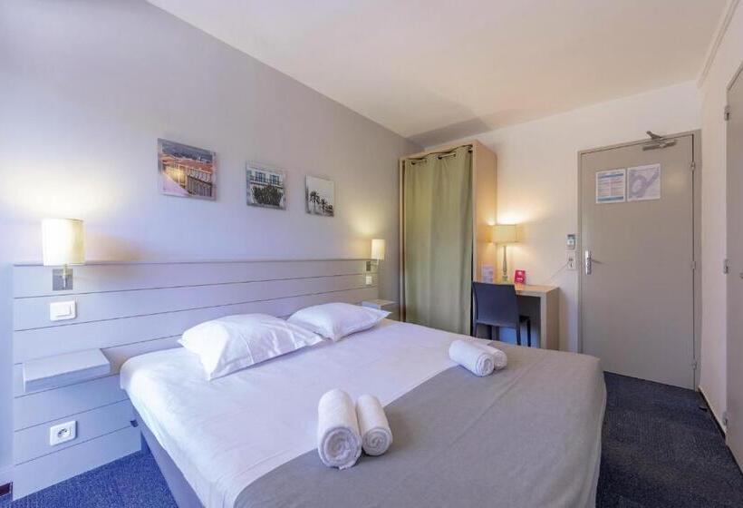 带大床的标准间, Belambra Clubs Le Pradet Lou Pigno