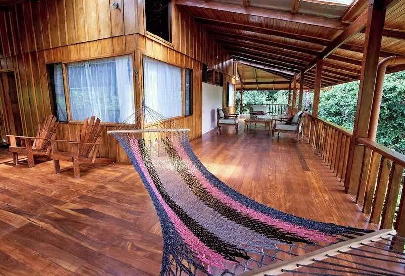 Standard-huone, Finca Luna Nueva Lodge