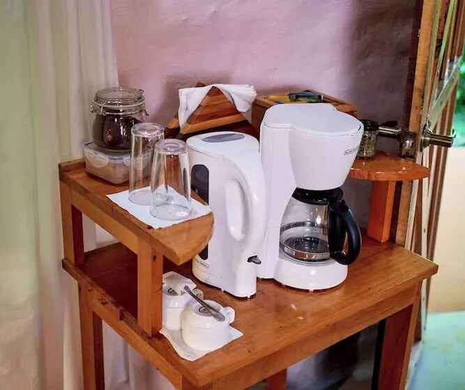 Deluxe-huone, Finca Luna Nueva Lodge