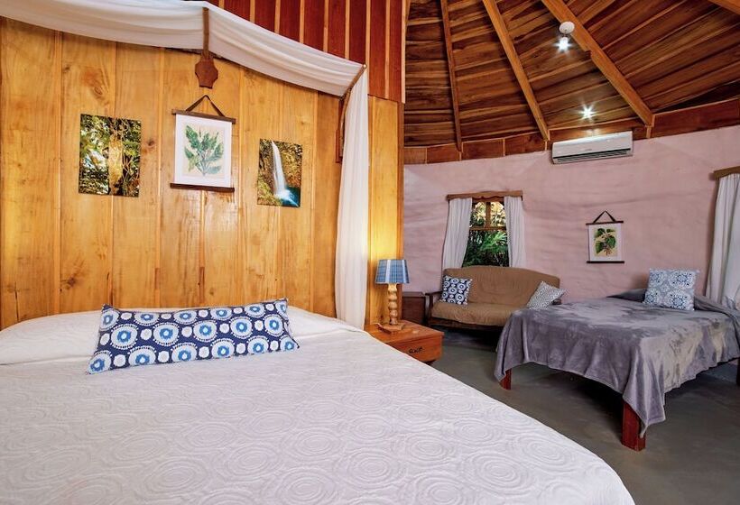 Номер Deluxe, Finca Luna Nueva Lodge