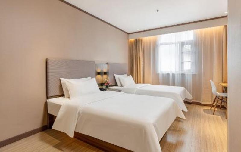 Pokój Standard, Hanting Guangzhou Dongshankou Metro Station