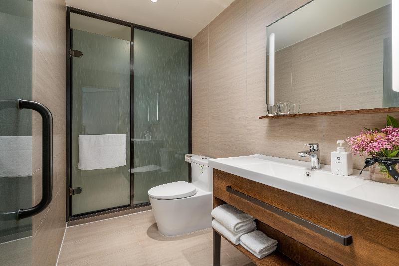 Pokój Standard, Hanting Guangzhou Dongshankou Metro Station