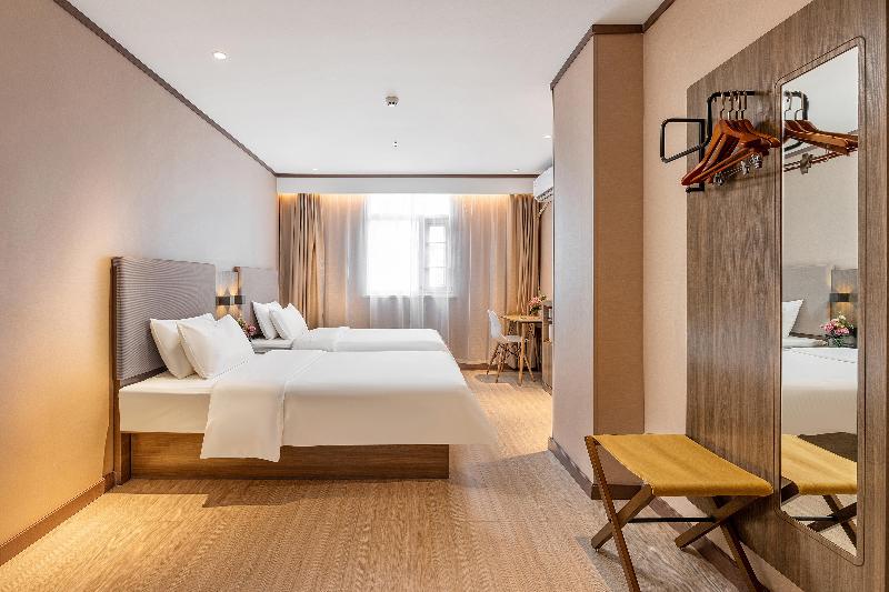 Pokój Standard, Hanting Guangzhou Dongshankou Metro Station