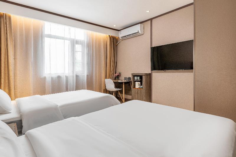 Pokój Standard, Hanting Guangzhou Dongshankou Metro Station