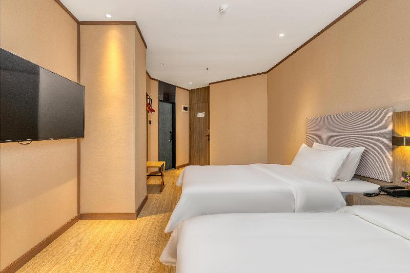 Pokój Standard, Hanting Guangzhou Dongshankou Metro Station