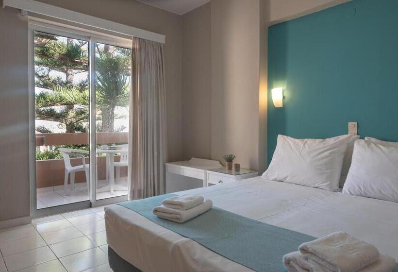 חדר סטנדרט, Hermes