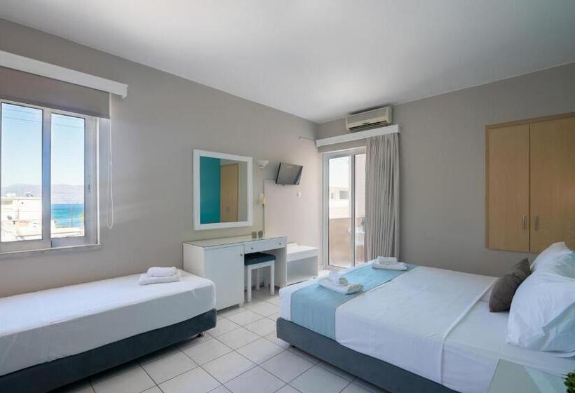 חדר סטנדרט לשלושה, Hermes