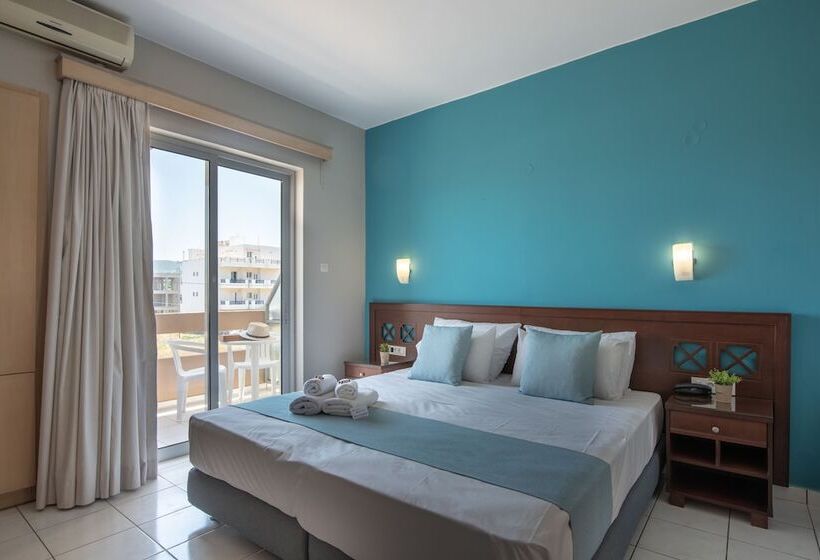 חדר סטנדרט, Hermes