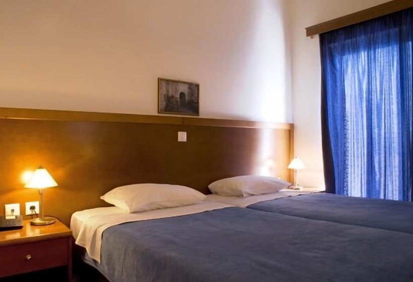 חדר סטנדרט, Hiona Holiday