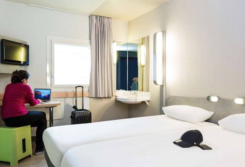 اتاق استاندارد سه نفره, Ibis Budget Paris Porte De Montmartre