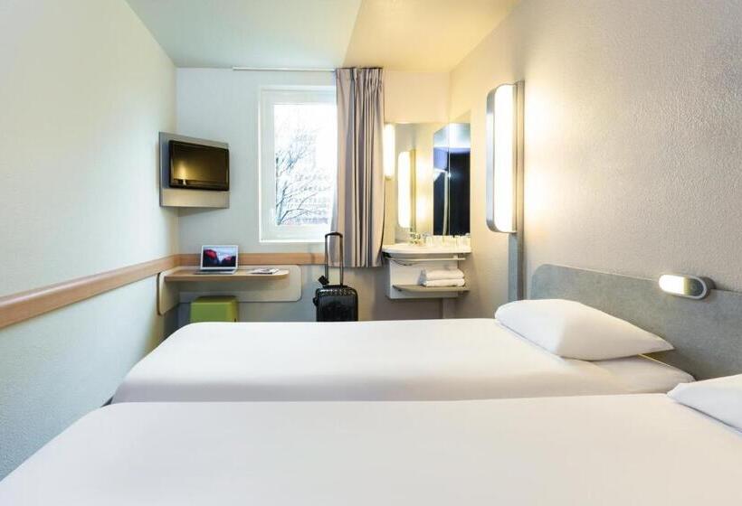 اتاق استاندارد, Ibis Budget Paris Porte De Montmartre