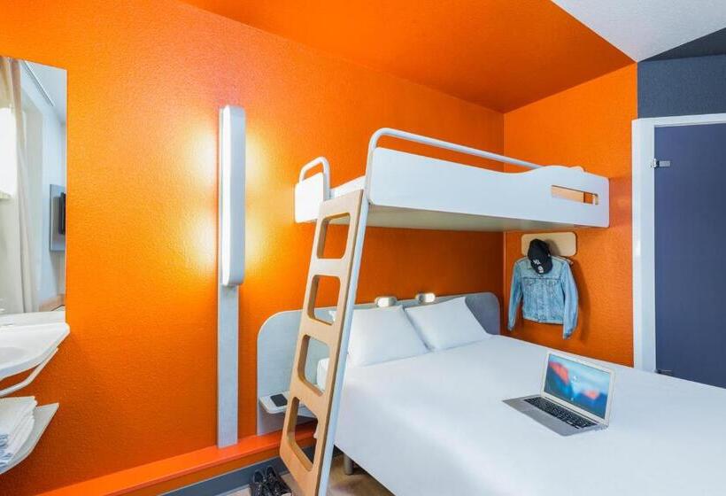 اتاق استاندارد, Ibis Budget Paris Porte De Montmartre