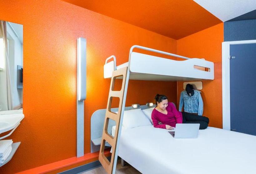 اتاق استاندارد, Ibis Budget Paris Porte De Montmartre