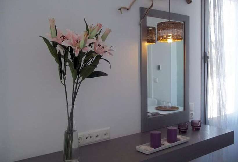 סוויטה צדדית נוף לים, Mare Dei Suites Hotel Ionian Resort