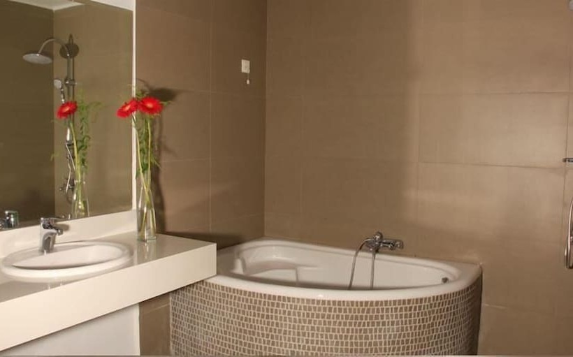 Люкс Боковой Вид на Море, Mare Dei Suites Hotel Ionian Resort