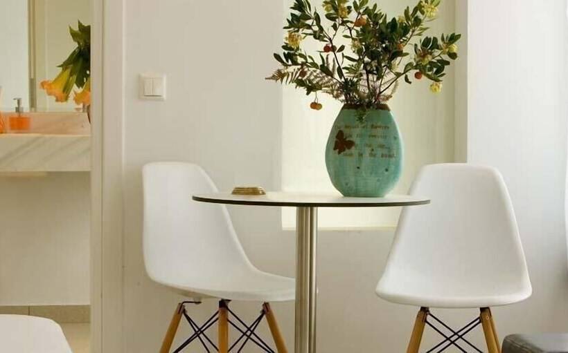 סוויטת ג'וניור נוף לים, Mare Dei Suites Hotel Ionian Resort