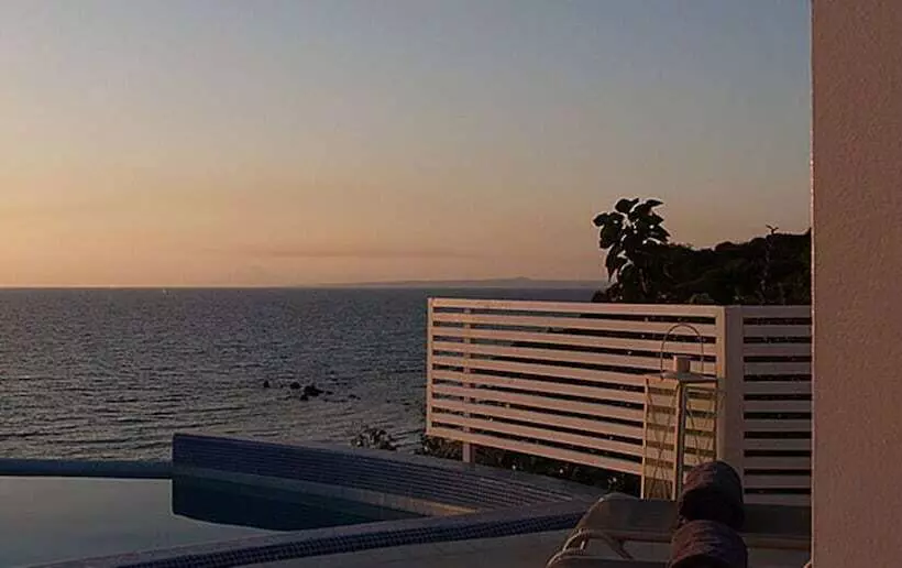 オーシャンビュー２ベッドルームヴィラ, Mare Dei Suites Hotel Ionian Resort