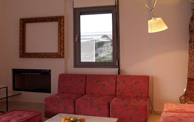 וילת 2 חדרי שינה נוף לים, Mare Dei Suites Hotel Ionian Resort