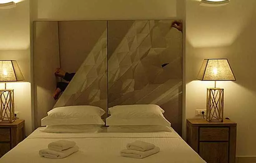 オーシャンビュー２ベッドルームヴィラ, Mare Dei Suites Hotel Ionian Resort