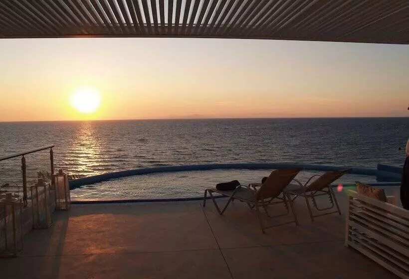 オーシャンビュー２ベッドルームヴィラ, Mare Dei Suites Hotel Ionian Resort
